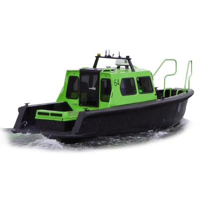 China Strong enough smooth and fast super quality workboat professional fishing boat popular vessel for sale