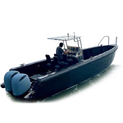 China Carbon fiber ODM PE workboat and HDPE boat acceptable for workboat fishing boat and PE yacht for sale