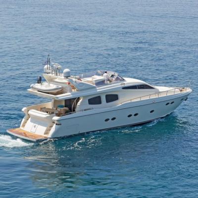 China Superb and luxurious mini yacht entertainment cool small yacht for sale for sale