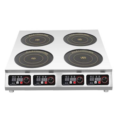 China Fried Customized High Quality Low Price Commercial Easy Touch Microcomputer Choice Microcomputer Hob Electric Induction Cooker for sale