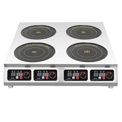 China Fried 5 Year Manufacturer Warranty CE 3500W High Power Direct Hotel Induction Restaurant Commercial Industrial Hotel Restaura Cooker for sale