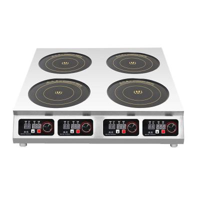 China Fried 5 Year Manufacturer Warranty CE 3500W 4 Direct Hot Pot Induction Hob 3500w Commercial Card Cooker for sale