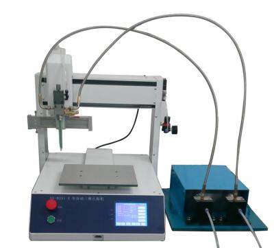 China Ab-Automaat/Epoxy het Uitdelen Machine, Automatische Lijm het Uitdelen Machine Te koop