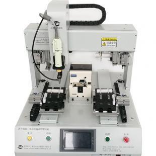 China Automatic Screwdriver Machine , 3 Axis Driver Automatic Screw Tightening Machine for sale