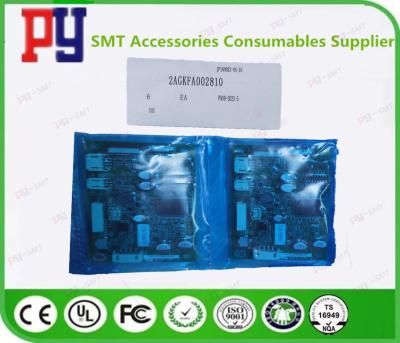 China SMT Machine Accessories Fuji NXTSecond Generation Feida Board Card 08C Mainboard XK06254 XK06252 XK053 for sale