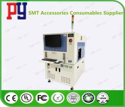 China TR7700 SII Plus - Automated Optical Inspection (AOI) SMT Machine for sale