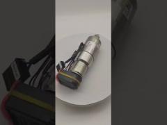 ASM / SIEMENS  Z-Motor With Pcb 03038908s01 SMT Machine Spare Parts