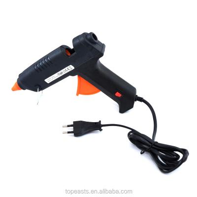 China Unrated Hot Selling Professional Electric Silicone Switch Power 60w Electric Power Tools Stick Gun for sale