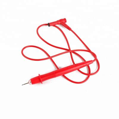 China UT-L17 Universal Testing Machine Probe Test Leads With Indicator Pin Digital Multimeter Multi Meter Tester Lead Probe Lead Light Wire Pen Cable for sale