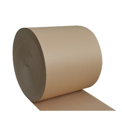 China Waterproof Wholesale Custom Brown Kraft Paper Roll Brown Kraft Paper Roll for sale