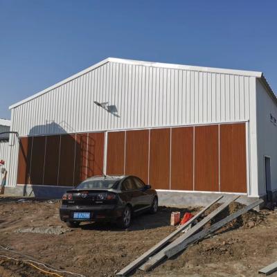 China Industrial Design Style Chicken Coops for Warehouse in Commercial Chicken Farm House for sale