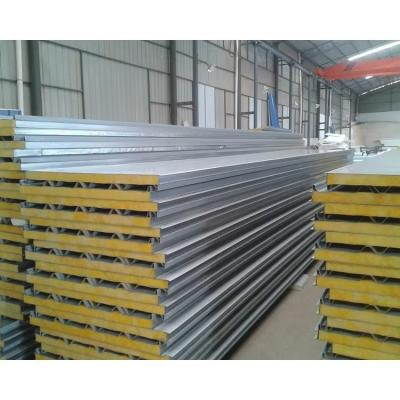 China Exterior Insulation A-Class Rockwool Fire-Resistant Panels with Moisture Fire Protection for sale