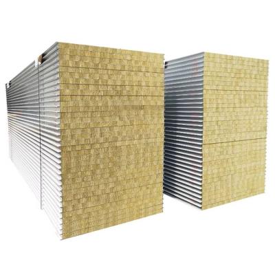 China 1200x600mm 2440x600mm Sizes Concrete Sandwich Panel for Warehouses EPS Core Materials for sale