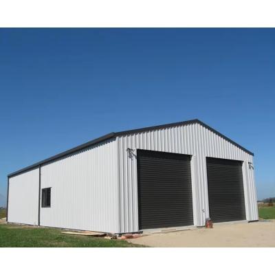 China Gymnasium Steel H-Section Welded Building Industrial Design Style Structure Warehouse for sale