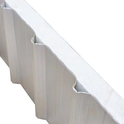 China Warehouse Roof Wall Panel Modern Insulated EPS Sandwich Panel with XPS Foam Core for sale