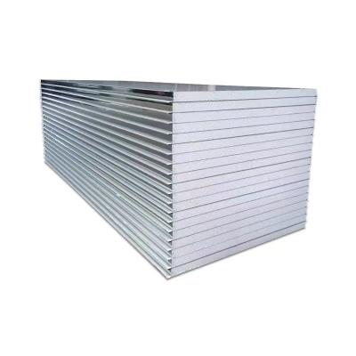 China Nonmetal Panel Modern Design Color Steel Insulated Roof Wall for Warehouse Renovation for sale