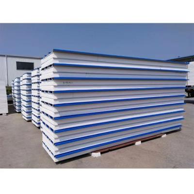 China Modern Design Insulating PU Core Board for Warehouse Roof Wall Best Easy Installation for sale