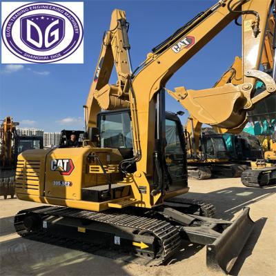 China 2021 Caterpillar Small Excavator Standard Bucket Capacity Of 0.36m3 Manufactured For Heavy-Duty for sale