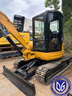 China 303.5 3 Ton Excavator Used Caterpillar Excavator With Rugged Design for sale