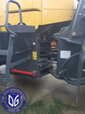 China Front end loader LG956L Used SDLG  Loader 17t Splendid Used Hydraulic Excavator Loader for sale