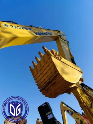 China Advanced systems PC200-7 Used excavator Ninety-five new  komatsu excavator for sale