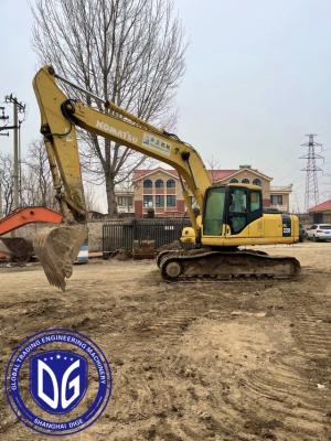 China 20 ton excavator Used excavator Origin Japan PC220-7 Used Komatsu Excavator for sale