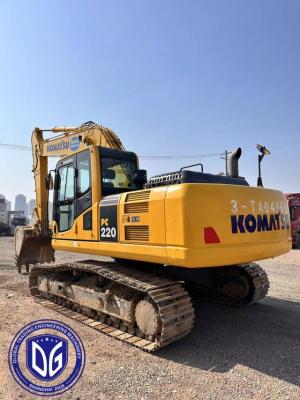 China 20 ton excavator Used excavator Origin Japan PC220-8 Used Komatsu Excavator for sale