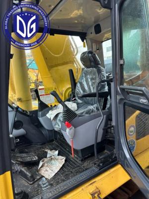 Китай Происхождение Япония PC450-8 Использованный экскаватор Komatsu PC450-8 Экскаватор Подержанный экскаватор Komatsu PC450-8 продается