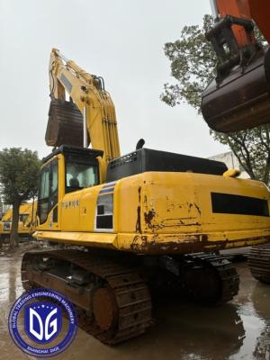 China Used Excavator Komatsu Excavator PC450-8 Crawler Excavator Besar for sale