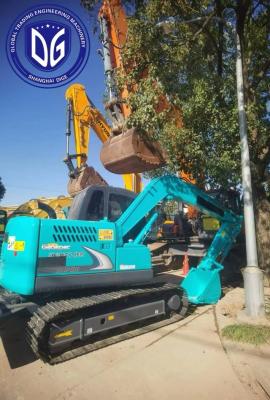 China Origin Japan SK75 Used Kobelco Excavator SK75 Excavator Secondhand Kobelco Excavator SK75 for sale