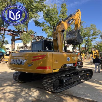 China Unleash the Power of Sany Excavator Machine on Your Construction Site for sale