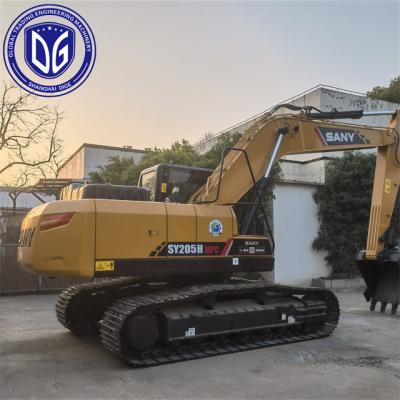 China Get Your Hands on the Best Sany Excavator Machine for Your Construction Projects for sale