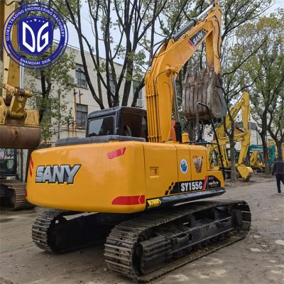 China Maximize Your Construction Productivity with Sany Excavator Machine for sale