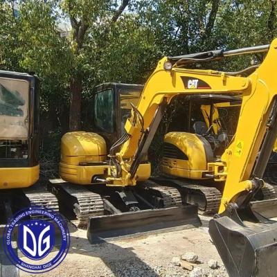 China Origin Japan CAT304C Used Caterpillar Excavator CAT304C Crawler Excavator Secondhand Caterpillar Hydraulic Excavator for sale