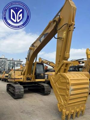 China Cat 325 Excavator Weight 25 Ton Used Caterpillar Heavy Duty Hole Digger Excavator for sale