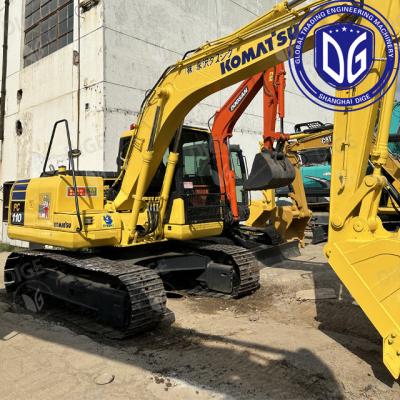 China Geavanceerde productie USED PC110 graafmachine met hoogwaardig hydraulisch systeem Te koop