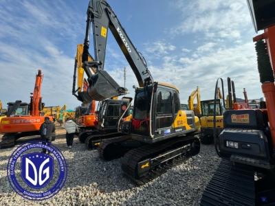 China Origin Sweden EC140 Used Volvo Excavator EC140 Excavator Secondhand Volvo Excavator EC140 for sale