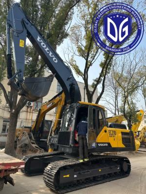 China Origem Suécia EC210 Excavadora Volvo usada EC210 Excavadora Volvo de segunda mão Excavadora EC210 à venda