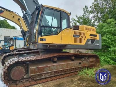 China Origin Sweden EC380 Used Volvo Excavator EC380 Excavator Secondhand Volvo Excavator EC380 for sale