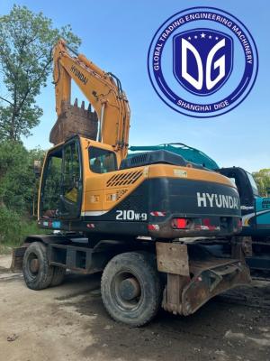 China Hyundai 210 Excavator In India Used Excavator Original Hyundai 225LC-9 for sale