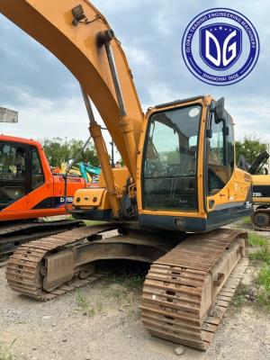 China 20 ton excavator Used Hyundai Model 215-9t Used Excavator with good condition for sale