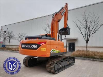 China Responsive DX205 Used Doosan 20.5 Ton Excavator With Multi-functional,Highly efficient for sale