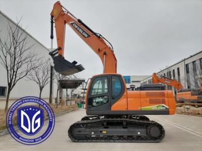 China DX205 Used Doosan 20.5 Ton Excavator With Versatile Attachment Options for sale