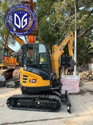 China Efficient Cooling Systems Used Sany Sy26u 2.6 Ton Hydraulic Mining Excavator for sale