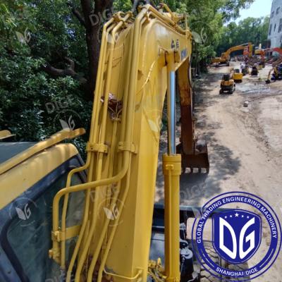 China Origin Japan PC150W Used Komatsu Wheel Excavator PC150W Excavator Secondhand Komatsu Hydraulic Excavator PC150W for sale