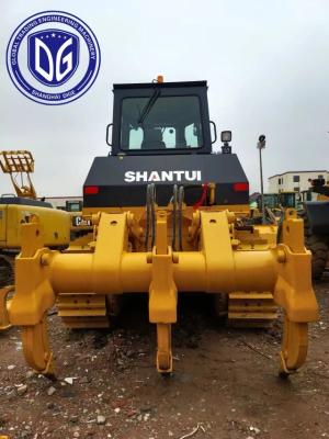 China SD22 Shantui Gebrauchtes SD Bulldozer Bemerkenswerter Zustand Bulldozer Hydraulikmaschine zu verkaufen