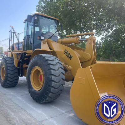 China Origin Japan CAT966H Used Caterpillar Loader CAT966H Loader Secondhand Caterpillar Hydraulic Loader CAT966H for sale