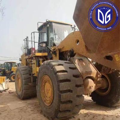 China Origin Japan CAT986H Used Caterpillar Loader CAT986H Loader Secondhand Caterpillar Hydraulic Loader CAT986H for sale