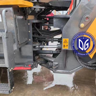 China Origin China Liugong856 Used Liugong Loader 856 Loader Secondhand Liugong Hydraulic Loader 856 for sale