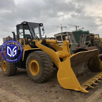 China WA380-3 Komatsu Gebruikte laadmachine laag brandstofverbruik Hoog rendement Nu te koop Te koop